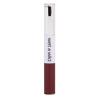 Wet n Wild MegaLast Lock &#039;N&#039; Shine Lip Color + Gloss Ruj de buze pentru femei 4 ml Nuanţă Affogato Dreams