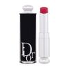 Dior Dior Addict Shine Lipstick Ruj de buze pentru femei 3,2 g Nuanţă 877 Blooming Pink