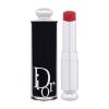 Dior Dior Addict Shine Lipstick Ruj de buze pentru femei 3,2 g Nuanţă 856 Défilé