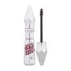 Benefit Gimme Brow+ Brow-Volumizing Gel și ceară pentru femei 3 g Nuanţă 3.75 Warm Medium Brown