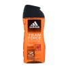 Adidas Team Force Shower Gel 3-In-1 Gel de duș pentru bărbați 250 ml