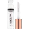 Catrice Plump It Up Lip Booster Luciu de buze pentru femei 3,5 ml Nuanţă 010 Poppin&#039; Champagne