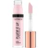 Catrice Plump It Up Lip Booster Luciu de buze pentru femei 3,5 ml Nuanţă 020 No Fake Love