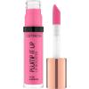 Catrice Plump It Up Lip Booster Luciu de buze pentru femei 3,5 ml Nuanţă 050 Good Vibrations