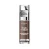 L&#039;Oréal Paris True Match Super-Blendable Foundation Fond de ten pentru femei 30 ml Nuanţă 12N Ebony