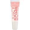 Essence Juicy Bomb Shiny Lipgloss Luciu de buze pentru femei 10 ml Nuanţă 101 Lovely Litchi