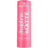 Essence Hydra Matte Ruj de buze pentru femei 3,5 g Nuanţă 410 Nude Mood