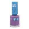 Rimmel London Kind &amp; Free Lac de unghii pentru femei 8 ml Nuanţă 167 Lilac Love