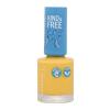 Rimmel London Kind &amp; Free Lac de unghii pentru femei 8 ml Nuanţă 171 Ray Of Sunshine