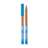 Rimmel London Kind &amp; Free Clean Eye Definer Creion de ochi pentru femei 1,1 g Nuanţă 006 Anime Blue