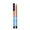 Rimmel London Kind &amp; Free Clean Eye Definer Creion de ochi pentru femei 1,1 g Nuanţă 002 Pecan