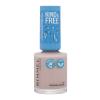 Rimmel London Kind &amp; Free Lac de unghii pentru femei 8 ml Nuanţă 161 Skimming Stones