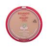 BOURJOIS Paris Healthy Mix Clean &amp; Vegan Naturally Radiant Powder Pudră pentru femei 10 g Nuanţă 05 Deep Beige