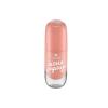 Essence Gel Nail Colour Lac de unghii pentru femei 8 ml Nuanţă 38 Aloha Papaya