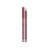 Essence Soft &amp; Precise Lip Pencil Creion de buze pentru femei 0,78 g Nuanţă 204 My Way