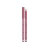 Essence Soft &amp; Precise Lip Pencil Creion de buze pentru femei 0,78 g Nuanţă 202 My Mind