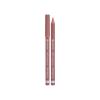 Essence Soft &amp; Precise Lip Pencil Creion de buze pentru femei 0,78 g Nuanţă 402 Honey-Stly