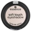 Essence Soft Touch Fard de pleoape pentru femei 2 g Nuanţă 01 The One