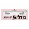 Essence Lashes To Impress 03 Half Lashes Gene false pentru femei 1 buc