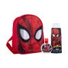 Marvel Spiderman Set Set cadou Apă de toaletă 50 ml + gel de duș 300 ml + rucsac