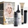 L&#039;Oréal Paris Préférence Le Blonding Vopsea de păr pentru femei 1 buc Nuanţă 11.11 Ultra Light Cold Crystal Blonde