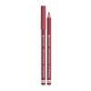 Essence Soft &amp; Precise Lip Pencil Creion de buze pentru femei 0,78 g Nuanţă 21 Charming