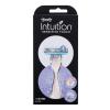 Wilkinson Sword Intuition Sensitive Touch Aparate de ras pentru femei 1 buc