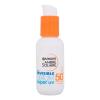 Garnier Ambre Solaire Super UV Invisible Serum SPF50+ Pentru ten 30 ml Cutie cu defect