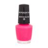 Dermacol Neon Lac de unghii pentru femei 5 ml Nuanţă 42 NEON Barbie Doll