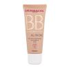 Dermacol BB Cream Hyaluron Beauty Cream All In One Cremă BB pentru femei 30 ml Nuanţă 02 Bronze