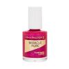 Max Factor Miracle Pure Lac de unghii pentru femei 12 ml Nuanţă 265 Fiery Fuchsia