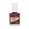 Max Factor Miracle Pure Lac de unghii pentru femei 12 ml Nuanţă 373 Regal Garnet