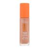 Rimmel London Lasting Radiance SPF25 Fond de ten pentru femei 30 ml Nuanţă 200 Soft Beige