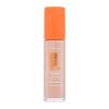 Rimmel London Lasting Radiance SPF25 Fond de ten pentru femei 30 ml Nuanţă 010 Light Porcelain