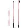 Real Techniques Brow Shaping Set Pensule pentru femei Set