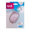 LOVI Soother Container Pink Cutie pentru suzetă pentru copii 1 buc