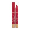 BOURJOIS Paris Velvet The Pencil Ruj de buze pentru femei 1,8 g Nuanţă 07 Rouge Es-Carmin