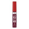 Rimmel London Lasting Mega Matte Liquid Lip Colour Ruj de buze pentru femei 7,4 ml Nuanţă Plum This Show