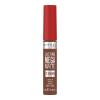 Rimmel London Lasting Mega Matte Liquid Lip Colour Ruj de buze pentru femei 7,4 ml Nuanţă Lovebite