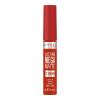 Rimmel London Lasting Mega Matte Liquid Lip Colour Ruj de buze pentru femei 7,4 ml Nuanţă Scarlet Flames