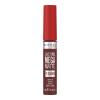 Rimmel London Lasting Mega Matte Liquid Lip Colour Ruj de buze pentru femei 7,4 ml Nuanţă Urban Affair