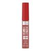 Rimmel London Lasting Mega Matte Liquid Lip Colour Ruj de buze pentru femei 7,4 ml Nuanţă Pink Blink