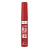 Rimmel London Lasting Mega Matte Liquid Lip Colour Ruj de buze pentru femei 7,4 ml Nuanţă Fire Starter