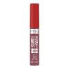 Rimmel London Lasting Mega Matte Liquid Lip Colour Ruj de buze pentru femei 7,4 ml Nuanţă Ravishing Rose