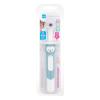 MAM Baby´s Brush Training Brush 5m+ Turquoise Periuțe de dinți pentru copii 1 buc