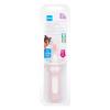 MAM Baby´s Brush Massaging Brush 3m+ Pink Periuțe de dinți pentru copii 1 buc