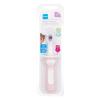 MAM Baby´s Brush 6m+ Pink Periuțe de dinți pentru copii 1 buc