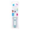 MAM Baby´s Brush 6m+ Turquoise Periuțe de dinți pentru copii 1 buc