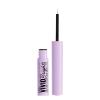 NYX Professional Makeup Vivid Brights Tuș de ochi pentru femei 2 ml Nuanţă 07 Lilac Link