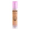 NYX Professional Makeup Bare With Me Serum Concealer Anticearcăn pentru femei 9,6 ml Nuanţă 5.5 Medium Golden